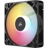 Corsair RS120-R ARGB, Ventilador negro