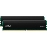 Crucial CP2K32G4DFRA32A, Memoria RAM negro