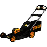 DEWALT Cortacésped a batería DCMWP500N, 54 voltios amarillo/Negro