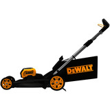 DEWALT Cortacésped a batería DCMWP500N, 54 voltios amarillo/Negro