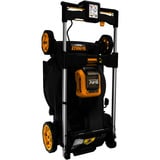 DEWALT Cortacésped a batería DCMWP500N, 54 voltios amarillo/Negro