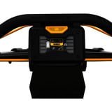 DEWALT Cortacésped a batería DCMWP500N, 54 voltios amarillo/Negro