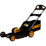 DEWALT DCMWP500N-XJ, Cortacésped amarillo/Negro