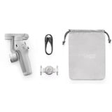 DJI Estabilizador para smartphone Osmo Mobile 7, Sistema Steadicam gris claro