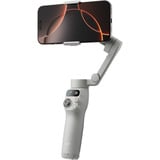 DJI Estabilizador para smartphone Osmo Mobile 7, Sistema Steadicam gris claro