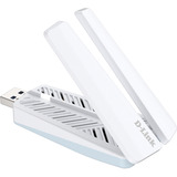 D-Link AE65U, Adaptador Wi-Fi blanco