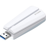 D-Link AE65U, Adaptador Wi-Fi blanco