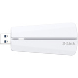 D-Link AE65U, Adaptador Wi-Fi blanco