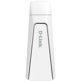 D-Link AX18U, Adaptador Wi-Fi blanco