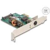 DeLOCK 90760, Adaptador de red 