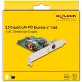 DeLOCK 90760, Adaptador de red 