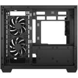DeepCool CG330 3F, Cajas de torre negro