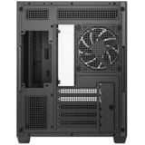 DeepCool CG330 3F, Cajas de torre negro