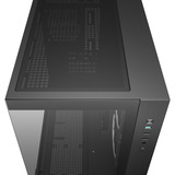 DeepCool CG330 3F, Cajas de torre negro