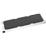 DeepCool LS720 SE WH 360 mm, Refrigeración por agua blanco