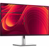 Dell Pro Plus P3225QE pantalla para PC 80 cm (31.5") 3840 x 2160 Pixeles 4K Ultra HD LCD Negro, Gris, Monitor LED negro/Plateado, 80 cm (31.5"), 3840 x 2160 Pixeles, 4K Ultra HD, LCD, 8 ms, Negro, Gris