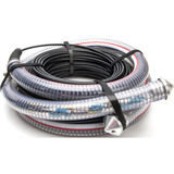 Digitus Cable de fibra óptica universal Breakout, dúplex, conector LC/UPC, monomodo OS2 negro