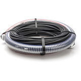 Digitus Cable de ruptura universal de fibra óptica, dúplex, conector LC/UPC, multimodo OM4 negro