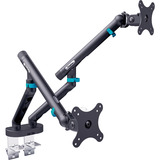 Digitus DA-90471, Soporte de monitor negro