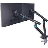 Digitus DA-90471, Soporte de monitor negro