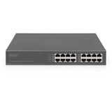 Digitus DN-95118, Inyector PoE gris