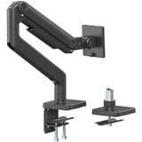 Digitus Soporte individual para monitor, 49", 20 kg, Soporte de monitor negro