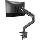 Digitus Soporte individual para monitor, 49", 20 kg, Soporte de monitor negro