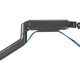 Digitus Soporte individual para monitor, 49", 20 kg, Soporte de monitor negro