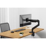 Digitus Soporte individual para monitor, 49", 20 kg, Soporte de monitor negro