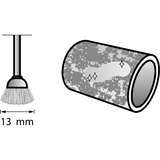 Dremel 26150536JA, Cepillo 