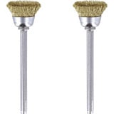 Dremel Cepillo de latón Ø 13 mm 