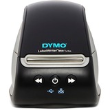 Dymo ® LabelWriter™ 550 Turbo, Impresora de etiquetas negro/Gris, 188 mm, 127 mm, 140 mm, Caja