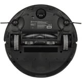 ECOVACS Deebot X1 Plus 0,4 L Bolsa para el polvo Negro, Gris, Robot aspirador negro/Gris, Bolsa para el polvo, Negro, Gris, Alrededor, 2 rueda(s), 0,4 L, 66 dB