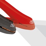 EINHELL BT-BO 25/1 A LED SP, Cable negro/Rojo