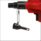 EINHELL Bomba de aire a batería Power X-Change CE-AP 18 Li-Solo, 18 Voltios rojo/Negro