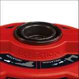 EINHELL CE-AP 18 Li-Solo, Bomba de aire rojo/Negro