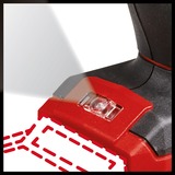 EINHELL CE-AP 18 Li-Solo, Bomba de aire rojo/Negro