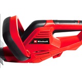 EINHELL GC-EH 4550 Cuchilla doble 450 W 2,5 kg, Cortasetos rojo/Negro, Batería, 450 W, 230 V, 50 Hz, 2,5 kg, 175 mm