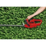 EINHELL GC-EH 4550 Cuchilla doble 450 W 2,5 kg, Cortasetos rojo/Negro, Batería, 450 W, 230 V, 50 Hz, 2,5 kg, 175 mm
