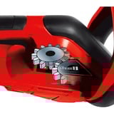 EINHELL GC-EH 4550 Cuchilla doble 450 W 2,5 kg, Cortasetos rojo/Negro, Batería, 450 W, 230 V, 50 Hz, 2,5 kg, 175 mm