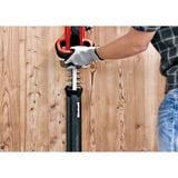 EINHELL GC-EH 4550 Cuchilla doble 450 W 2,5 kg, Cortasetos rojo/Negro, Batería, 450 W, 230 V, 50 Hz, 2,5 kg, 175 mm