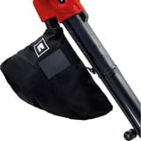 EINHELL GC-EL 3024 E 3000 W 240 kmh, Aspirador/soplador rojo/Negro, Soplador manual, 240 kmh, 650 m³/h, 40 L, 10:1, Negro, Rojo