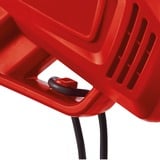 EINHELL GC-EL 3024 E 3000 W 240 kmh, Aspirador/soplador rojo/Negro, Soplador manual, 240 kmh, 650 m³/h, 40 L, 10:1, Negro, Rojo