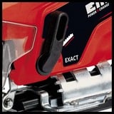 EINHELL Sierra de calar inalámbrica Power X-Change TC-JS 18 Li, 18Volt rojo/Negro