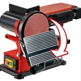 EINHELL TC-US 380, Lijadora de banda rojo/Negro
