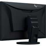 EIZO FlexScan EV2795-BK pantalla para PC 68,6 cm (27") 2560 x 1440 Pixeles Quad HD LED Negro, Monitor LED negro, 68,6 cm (27"), 2560 x 1440 Pixeles, Quad HD, LED, 5 ms, Negro