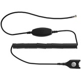 EPOS | Sennheiser CAVA 31, Cable negro