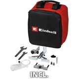 Einhell TP-RO 18 Set Li BL - Solo, 4350410, Fresadora rojo