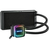 Enermax Aquafusion ADV 240mm, Refrigeración por agua negro