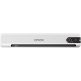 Epson WorkForce DS-70, Escáner gris, 216 x 356 mm, 600 x 600 DPI, 48 bit, 24 bit, 16 bit, 8 bit